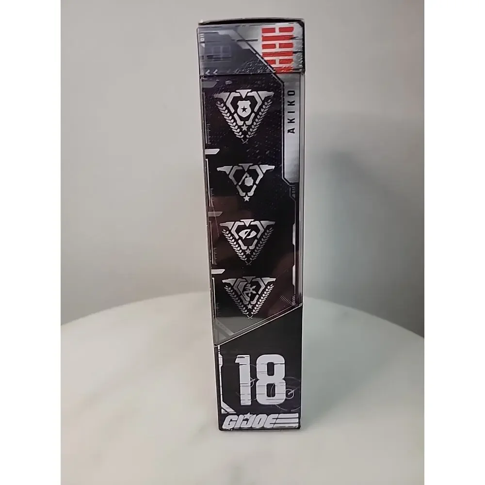 Hasbro joe classified